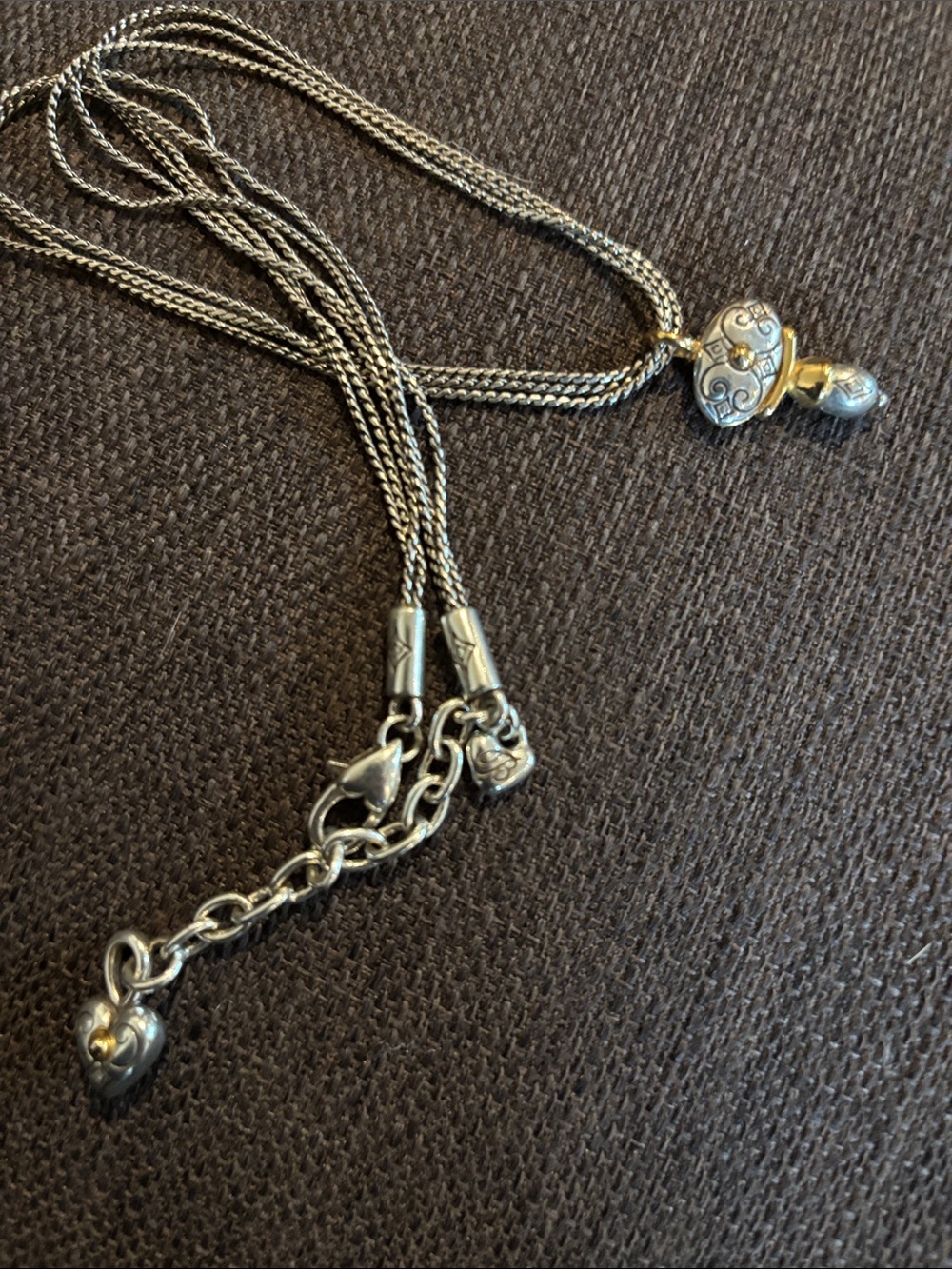 Brighton bundle bracelet and necklace - Picture 5 of 10